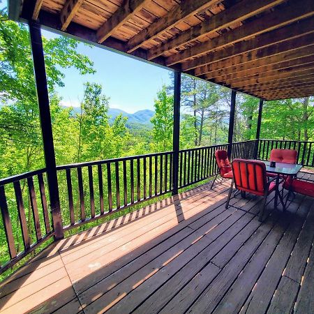 Mountain Ridge Villa Pigeon Forge Exteriör bild