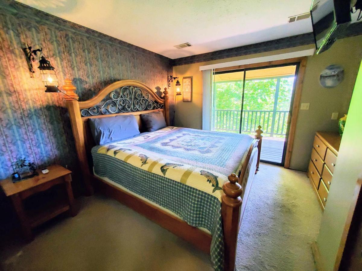 Mountain Ridge Villa Pigeon Forge Exteriör bild