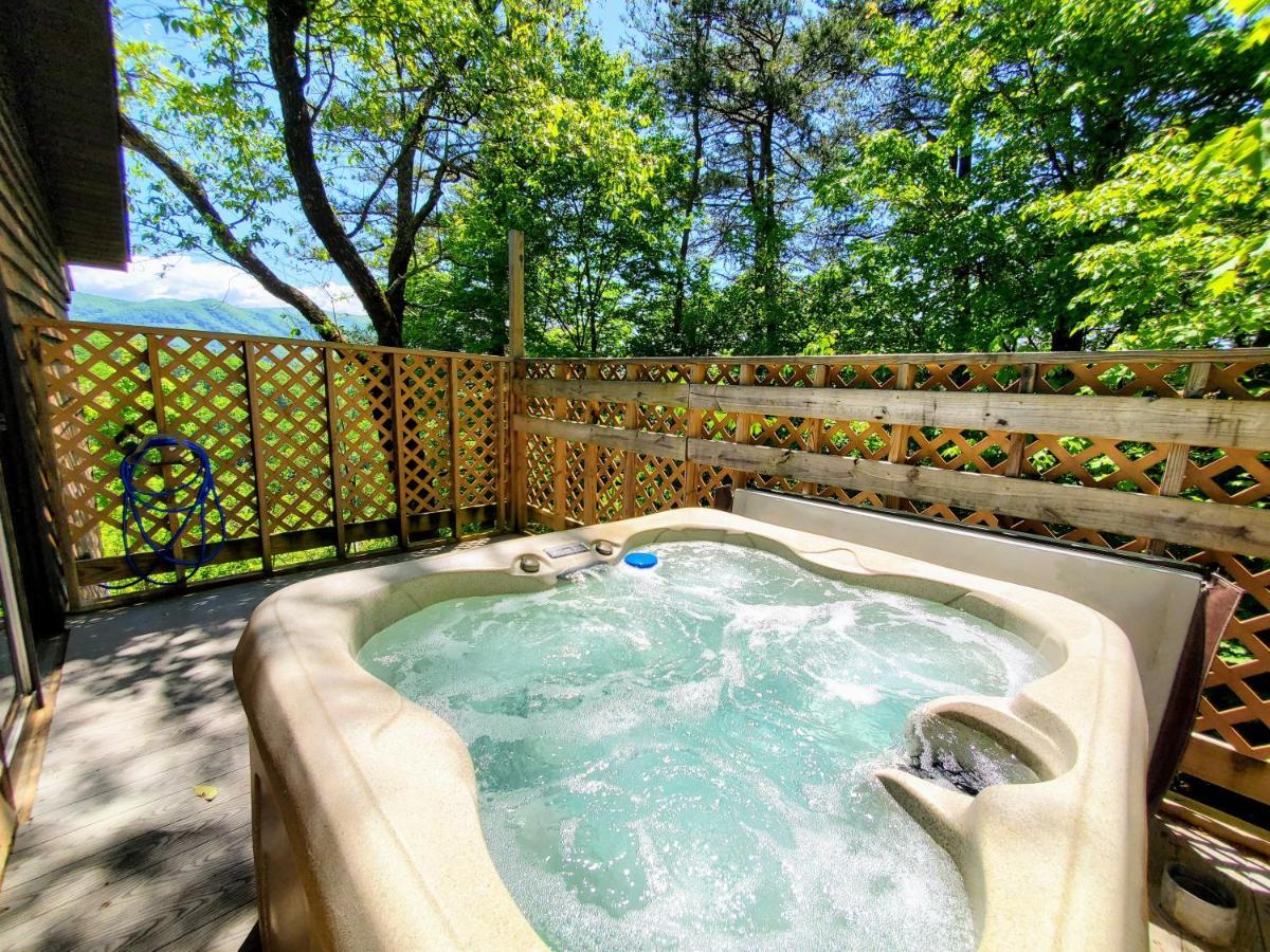 Mountain Ridge Villa Pigeon Forge Exteriör bild