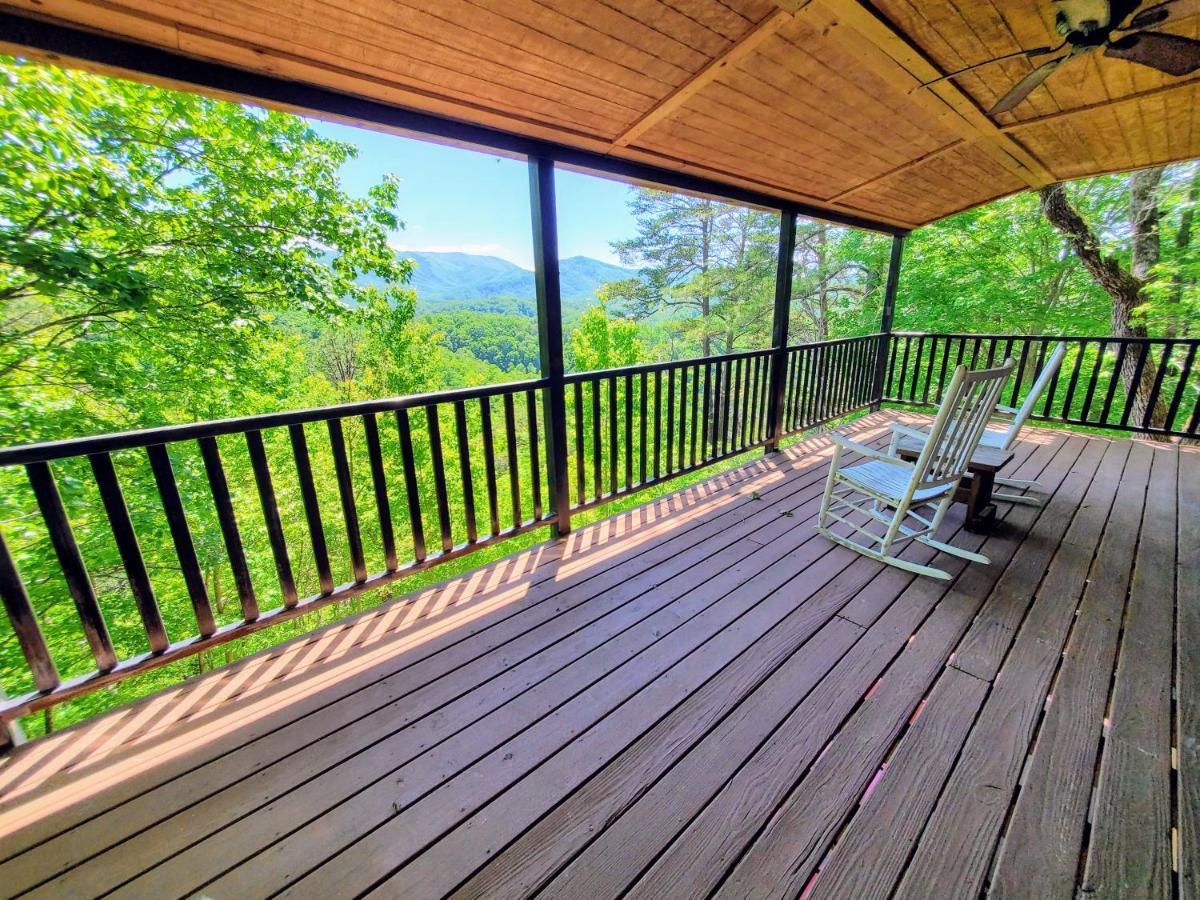 Mountain Ridge Villa Pigeon Forge Exteriör bild
