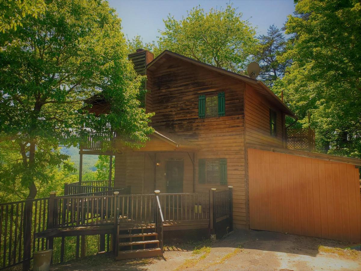 Mountain Ridge Villa Pigeon Forge Exteriör bild